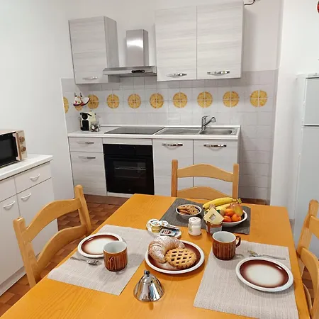 Appartement Pizzo Cassandra