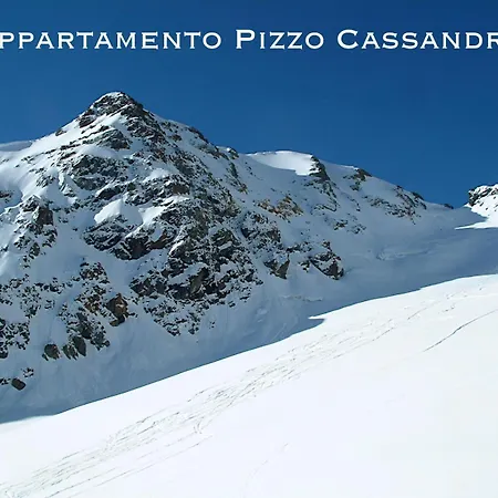 Pizzo Cassandra *