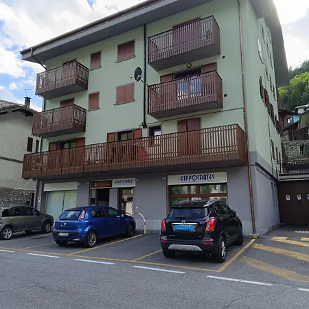 Appartement Pizzo Cassandra *