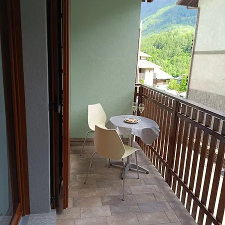 Pizzo Cassandra Appartement